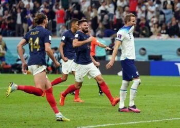 El penal errado de Harry Kane contra Francia que pudo cambiar el destino de Inglaterra en el Mundial de Qatar