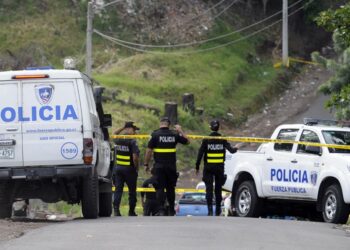 Homicidios en Costa Rica alcanzan cifras récord en 2022