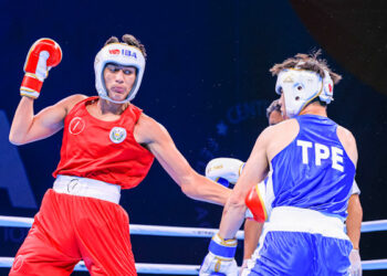 El salvadoreño Samuel Contreras, entre los mejores del ranking mundial de boxeo