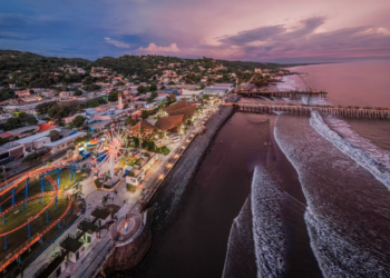 14 parques recreativos para disfrutar en Navidad y Año Nuevo