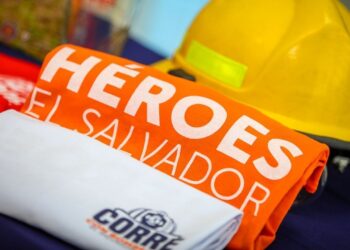 Primera gran carrera denominada “Corre con Bomberos El Salvador 2022” programada para este domingo