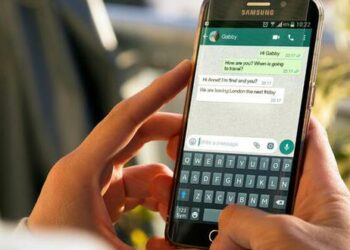 WhatsApp permite arrepentirse de eliminar un mensaje y volverlo a enviar
