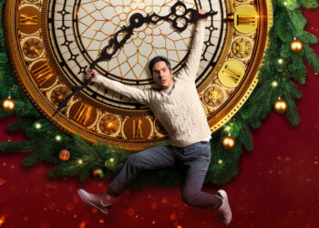 Reviviendo la Navidad quita el puesto 1 a Pinocho de Guillermo del Toro en Netflix