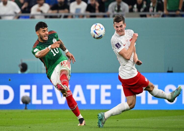 La Selección Mexicana terminó el año por debajo de Estados Unidos en el ranking de la FIFA