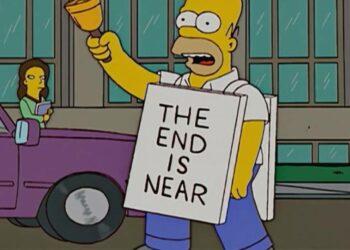 Los Simpson: estas son sus predicciones para 2023 que ya les quitan el sueño a muchos