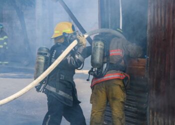 VIDEO | Protección Civil realiza simulacro en puntos de productos pirotécnicos