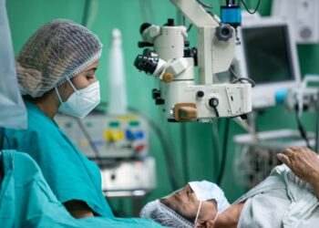 Salud realiza jornada oftalmológica en Usulután