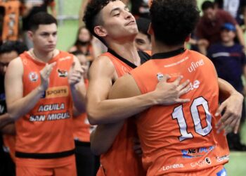 Águila es el rival de Santa Tecla en la final de la LMB