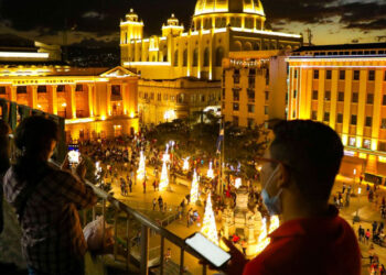 Las medidas para combatir la delincuencia implementadas por el Gobierno han logrado que la población se sienta segura