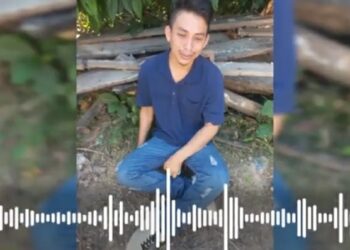 SONIDO | “Todo Soya cerraron ya, no tengo para dónde”: pandillero pide ayuda para escapar