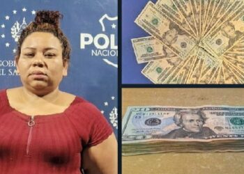 Cerco de seguridad permite la captura de extorsionista en Soyapango