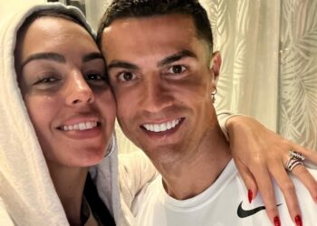 El regalo de Georgina Rodríguez a Cristiano Ronaldo por la Navidad para ampliar su colección de autos de lujo