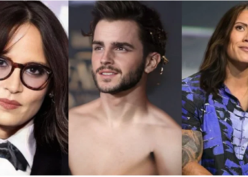 Así se ven Johnny Depp, Emma Watson, Dwayne Johnson y más celebridades de Hollywood con el sexo opuesto