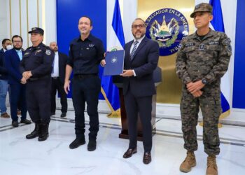 Ministerio de Seguridad solicita novena prórroga del Régimen de Excepción