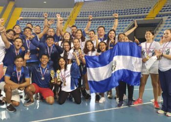 Selecciones de Balonmano ganan oro y bronce en la Copa Quetzales