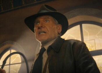 (VIDEO) Por fin se mostró el primer avance de «Indiana Jones y el llamado del destino»