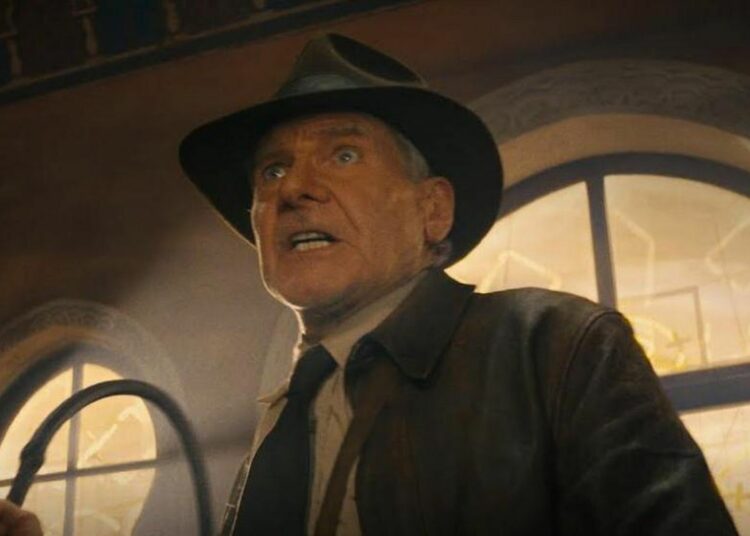 (VIDEO) Por fin se mostró el primer avance de «Indiana Jones y el llamado del destino»