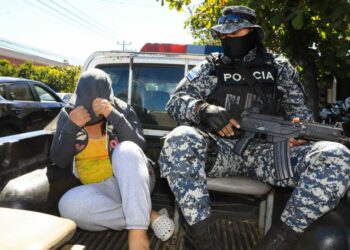 Continúa extracción de pandilleros en cercos de seguridad en comunidad Tutunichapa y La Granjita