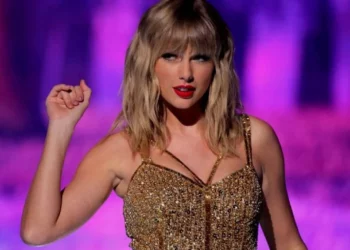 Taylor Swift es la mujer más escuchada a nivel mundial en Spotify