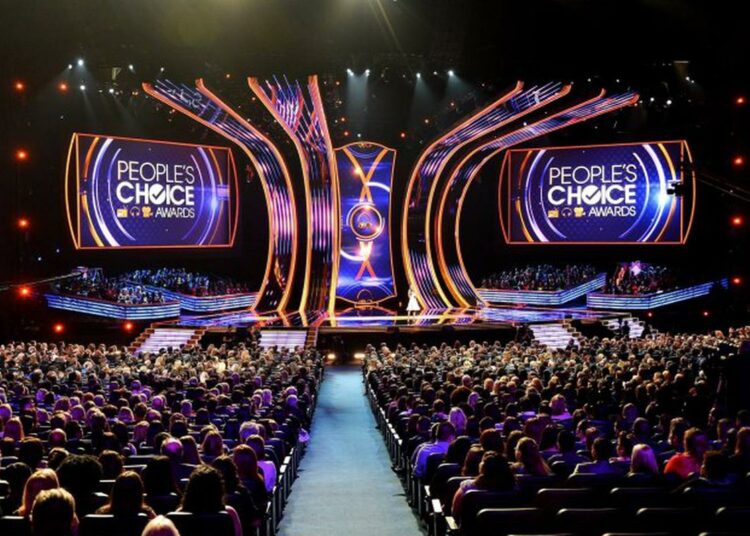 Esta noche se entregan los premios People’s Choice Awards 2022