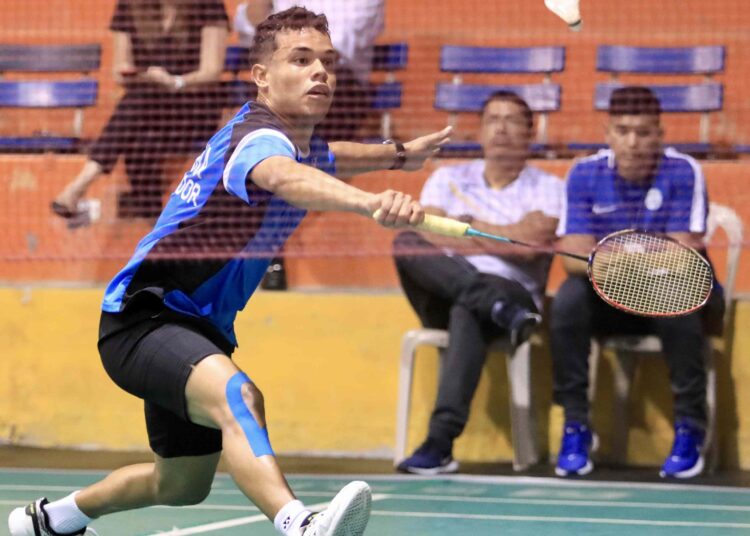 Uriel Canjura avanza a semifinales del IV Internacional El Salvador 2022