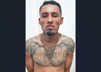 Capturan al «Tayni», pandillero que se escondía en Apopa