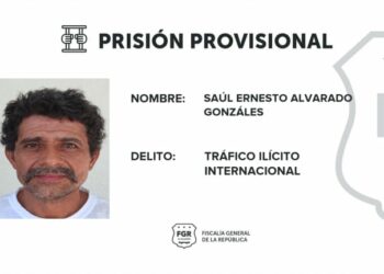 Prisión provisional para guatemalteco capturado con 10 kilos de cocaína en La Unión