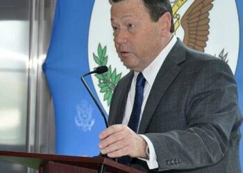 El senado de EEUU ratifica a William Duncan como su nuevo embajador en El Salvador 