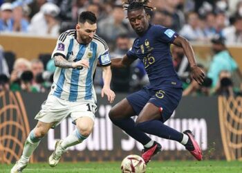 Juntaron más de 200 mil firmas en una petición que exige repetir la final entre Argentina y Francia