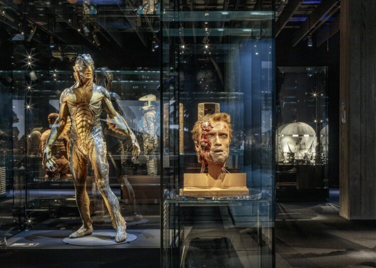 El Museo del Cine de la Academia de los Óscar ya es un éxito