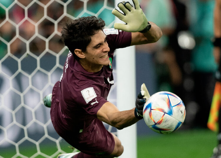 Quién es Yassine Bounou, el arquero estrella de Marruecos nacido en Canadá y que tiene acento argentino