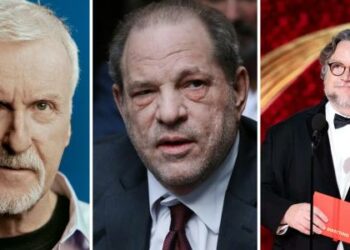 James Cameron estuvo a punto de golpear a Harvey Weinstein por haber maltratado a Guillermo del Toro