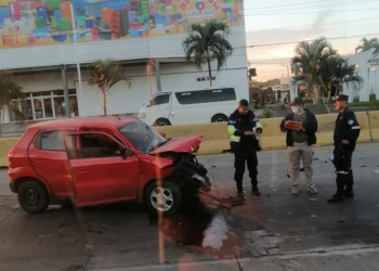 Médico muere en accidente de tránsito en Sonsonate