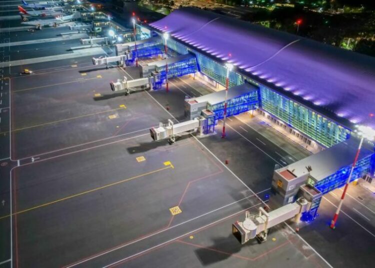 Se reorientarán $6,3 millones de CEPA para Aeropuerto del Pacífico