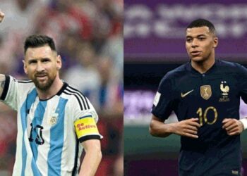 ¿Cuántas veces se han enfrentado Argentina y Francia en la historia de los Mundiales?