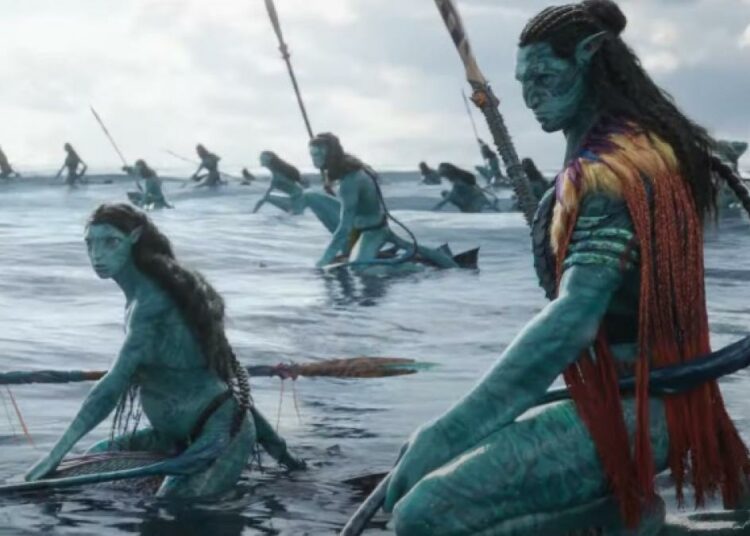 Primeras críticas y reacciones sobre “Avatar: el camino del agua”: ya la definen como una “obra maestra”