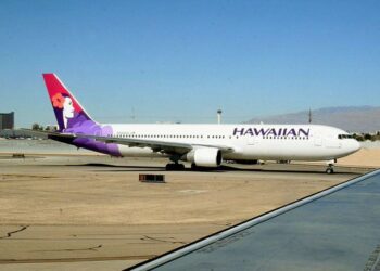 Al menos 36 heridos por las turbulencias durante un vuelo que iba rumbo a Hawaii