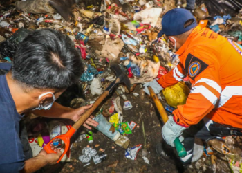 Por segundo día consecutivo, Gobierno trabaja en recolección de desechos sólidos en Soyapango