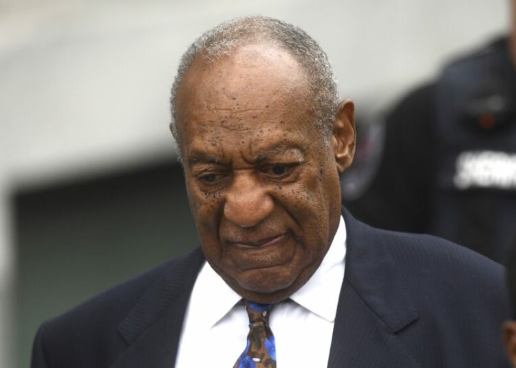 Cinco mujeres demandaron a Bill Cosby por agresiones sexuales ocurridas entre los años ochenta y noventa