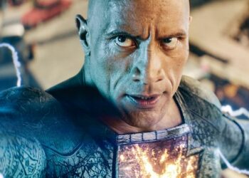 Dwayne Johnson confirmó que “Black Adam” no continuará en el nuevo universo de DC