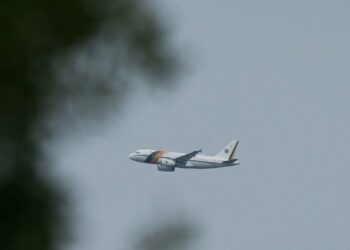 Jair Bolsonaro viajó a Estados Unidos a dos días de la investidura de Lula da Silva