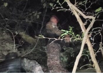 Localizan bóveda que era utilizada por pandilleros de Soyapango para esconderse de las autoridades