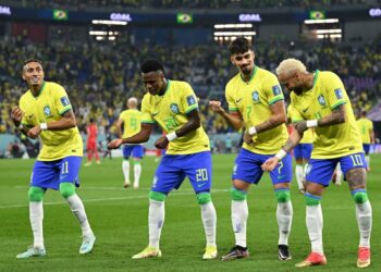 Brasil goleó 4-1 a Corea del Sur y enfrentará a Croacia en los cuartos de final