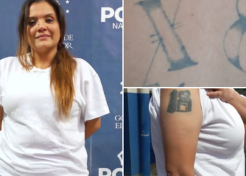 Cerco de seguridad permite la captura de pandillera de la 18S en Soyapango