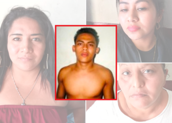 FOTOS | Detienen a extorsionistas de la MS, ligadas a pandillero nicaragüense