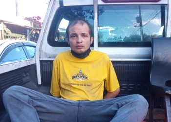 Capturan a sujeto que asesinó a su abuela en Villas de Paleca, Ciudad Delgado