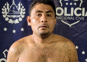 Capturan a pandillero que delinquía en La Libertad