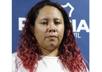 Capturan a “La Reina del Sur”, encargada de recibir extorsiones en la colonia Las Margaritas