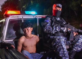 Más de 40 capturas dejó el primer día el Cerco Tutunichapa y Cerco La Granjita