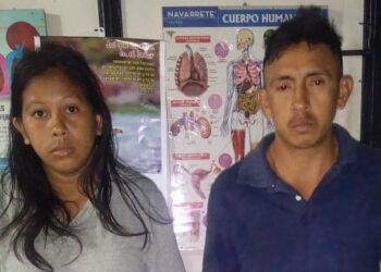 Capturan a padres de menor que falleció ahogado en una poza en Dolores, Cabañas